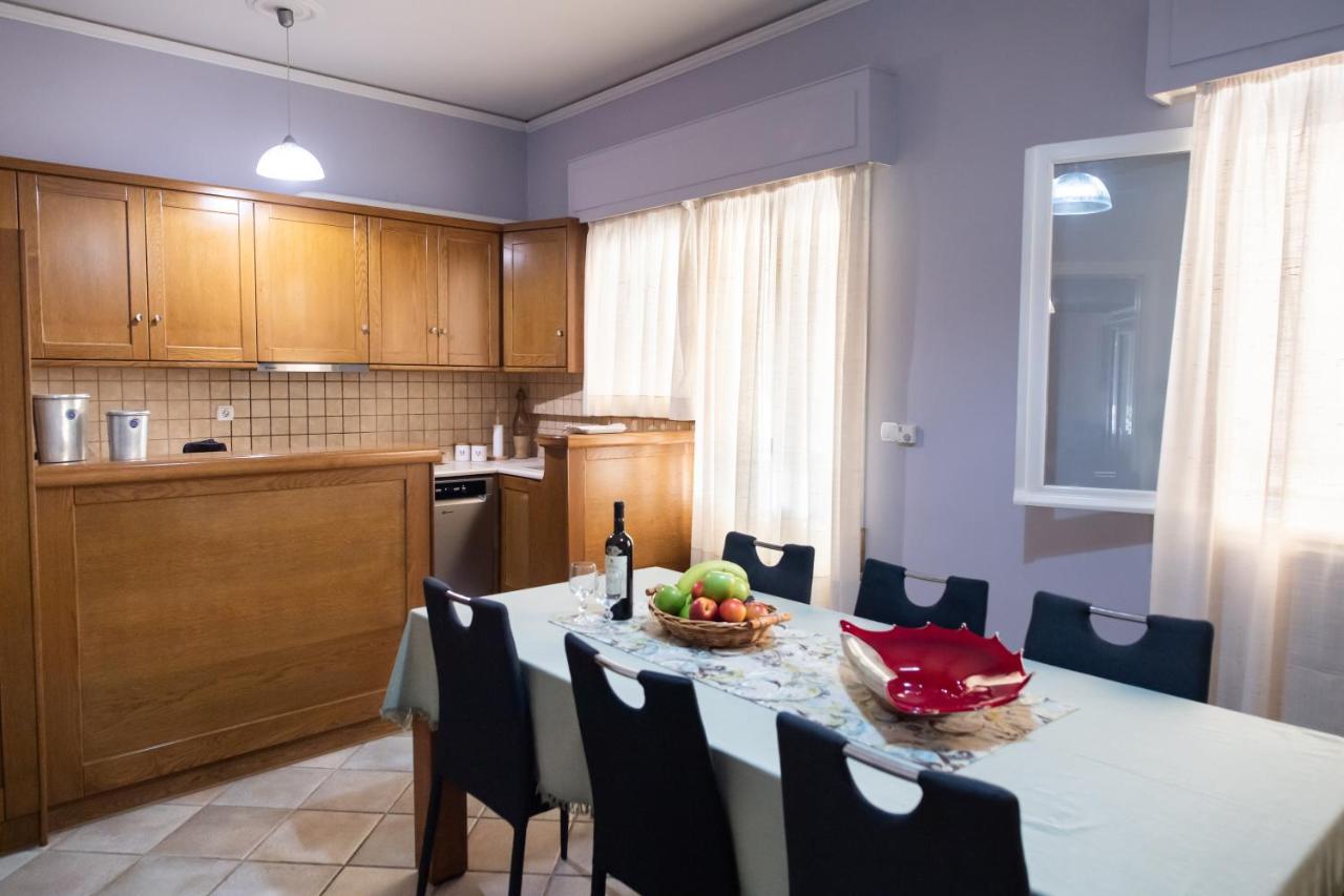 Andry'S Apartment Λευκάδα Εξωτερικό φωτογραφία