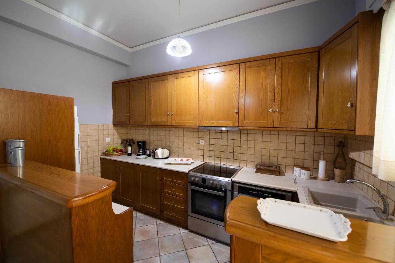 Andry'S Apartment Λευκάδα Εξωτερικό φωτογραφία