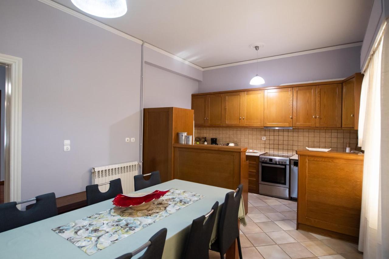 Andry'S Apartment Λευκάδα Εξωτερικό φωτογραφία