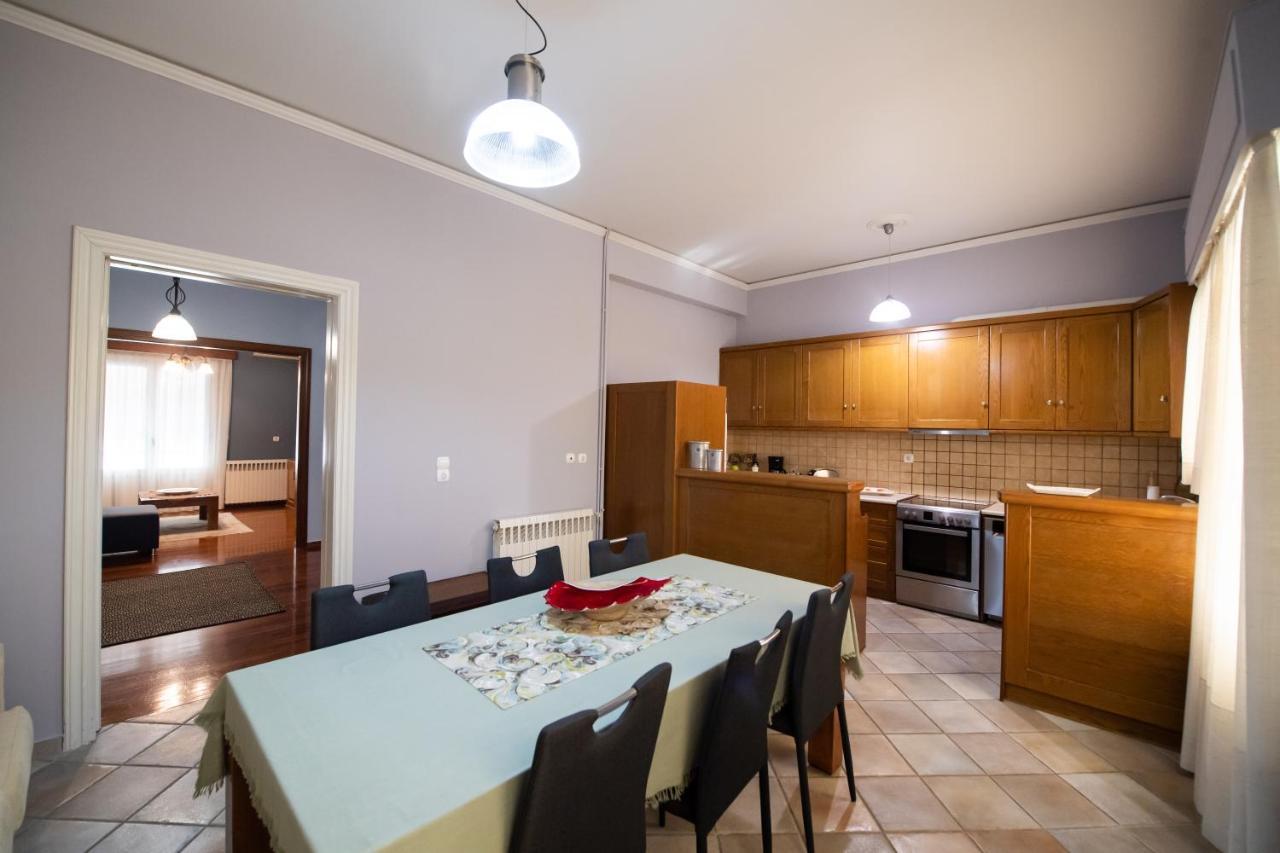 Andry'S Apartment Λευκάδα Εξωτερικό φωτογραφία