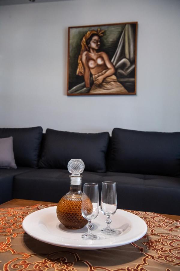 Andry'S Apartment Λευκάδα Εξωτερικό φωτογραφία