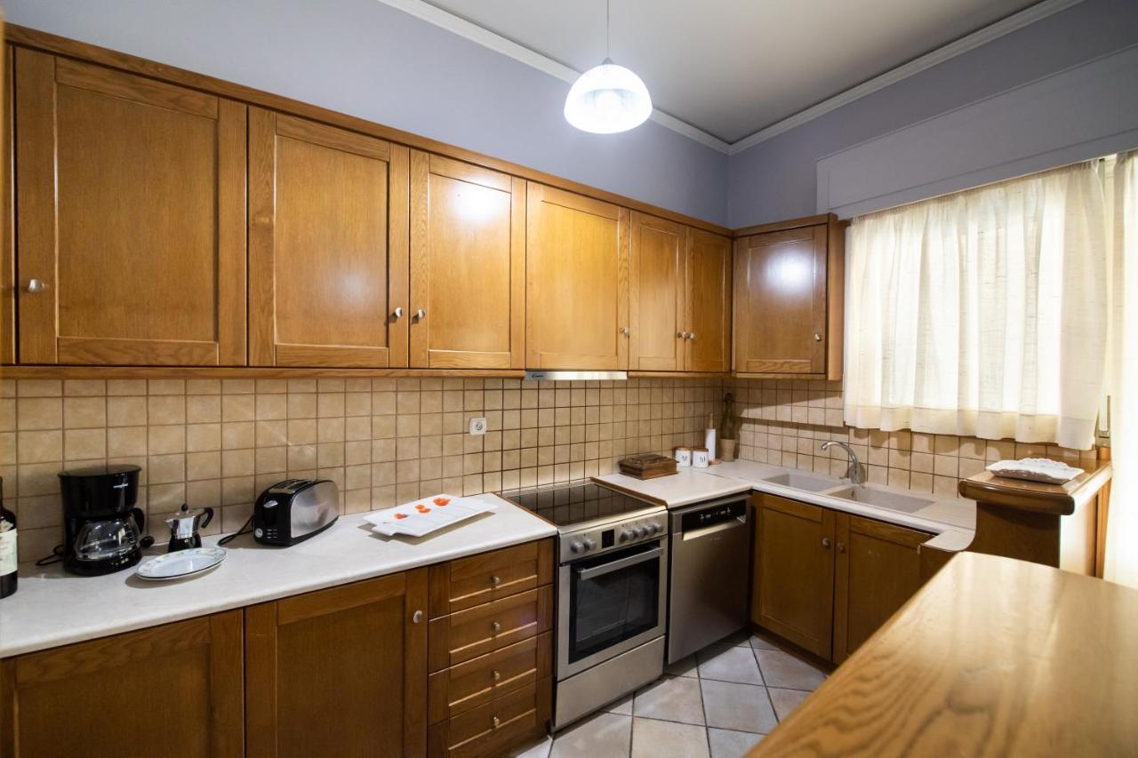 Andry'S Apartment Λευκάδα Εξωτερικό φωτογραφία